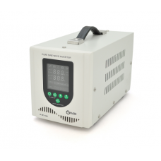 ДБЖ з правильною синусоїдою Europower EP-MPS-1000 / 12 (700 Вт) 5 / 10 / 15 / 20А, під зовнішню АКБ 12В (AGM / GEL / LFP)