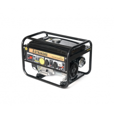 Бензиновый генератор ASTRAKORE PREMIUM COPPER - AST9900DC, однофазный 220V, 50Hz, 2.5KW, объем 15л