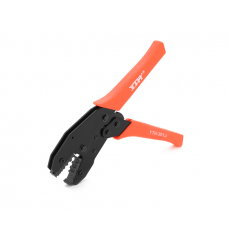 Кримпер YTH-301J для обтиску роз'ємів RG-174, RG-179, RG-316, Orange