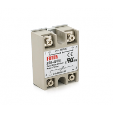 Твердотельное реле Fotek SSR-40VA 40А 24-380VAC