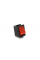 Переключатель ON-OFF KCD1-101, 250VAC / 5A, 2 контакта, Red