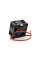 Кулер корпусный Merlion 4020, 40x40x20mm, 24V / 0.06A, RPM 1500±15%, 2-pin, Black, OEM