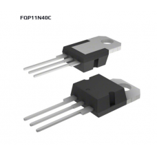 Транзистор 400V 10,5A TO-220 F