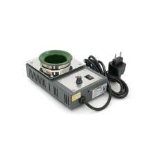 Высокотемпературная промышленная печь 100-6CA, для олова, 400W, 150-450C, 190x115x75mm