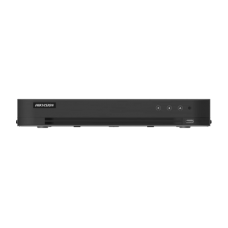 16-канальный HDTVI / AHD / IP / CVBS видеорегистратор AcuSense iDS-7216H