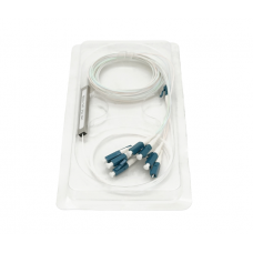 Делитель Coupler PLC-1x8-split-0-LC / UPC-0.9mm cord-1.0m