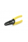 Iнструмент для зачистки кабеля 7-1 Stripper YTH-502, yellow , AWG22-10