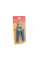 Кримпер HCS8 6-4A для обжима кабельного наконечника, 0.25-10mm2, Black-blue