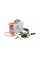 Аппарат точечной сварки конденсаторный SUNKKO 709A, Ni-Cd, Ni-MH, Li-Ion, 220V, 7kg, 140x245x200mm, 1.5kW