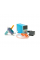 Аппарат точечной сварки конденсаторный GLITTER 801A, Ni-Cd, Ni-MH, Li-Ion,лента 0,2-0,3мм, ток 500-2000А, 220V, 16 мм2, U=5-5.8V, t=0.05-5ms,max11.6kW