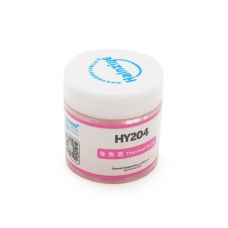 Силіконова паста термопровідна HY-234 10g, банка, Grey, >4,0W / m-K, <0.004°C-in² / W, -20°≈150°, Blister