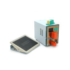 Апарат точкового зварювання конденсаторний SUNKKO S796SD, Ni-Cd, Ni-MH, Li-Ion, стрічка0,6мм, струм 80-1500А, 220V, 1.9kW