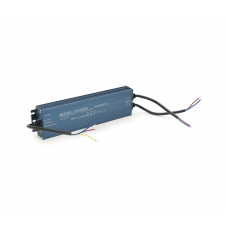 Импульсный блок питания герметичный (Led Converter)12V 200W, IP67, 250х29х65 мм, Box