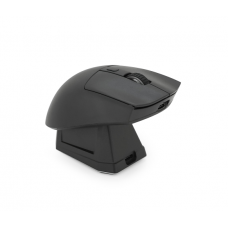 Миша бездротова JEDEL WD139, 1200-1600DPI, Black, 2.4GHZ+Bluetooth 5.0, Box