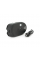 Мышь беспроводная JEDEL WH104, 1200-1600DPI, 2.4GHZ+Bluetooth 5.0, встроенный аккумулятор, Black, Box