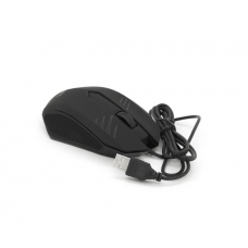 Миша провідна JEDEL M20, Black