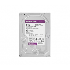 Жесткий диск Western Digital Purple 8TB 5400rpm 256MB WD85PURZ 6Gb / s