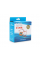 Портативный HUB с крокодилами на 8*USB2.0+LCD, питание 12В, Red, Box
