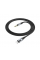 Кабель Borofone BL19 DC3.5 (тато) =>Type-C (тато), круглий, 1м, Black, Box