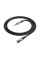 Кабель Borofone BL19 DC3.5 (тато) => Lighting (тато), круглий, 1м, Black, Box