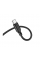 Кабель Borofone BL18 Jack 3.5mm(M) =>Type-C(M), 1м, Black, Box