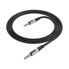 Кабель Borofone BL19 DC3.5 папа-папа 1.0м, круглый Black, Box
