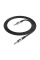 Кабель Borofone BL19 DC3.5 папа-папа 1.0м, круглый Black, Box