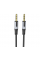 Кабель Borofone BL19 DC3.5 папа-папа 1.0м, круглый Black, Box