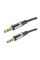 Кабель Borofone BL19 DC3.5 папа-папа 1.0м, круглый Black, Box