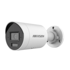 8 МП видеокамера со Smart Hybrid подсветкой и SD картой Hikvision DS-2CD2083G2-LI (2.8мм)