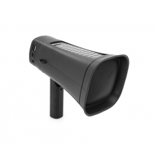 Громкоговоритель Megaphone DV680, 25W, питание от аккума +Solar, СЗУ, Gray, Box