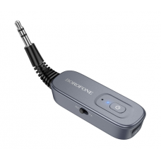 Аудіо ресивер BOROFONE BC51 Wireless Bluetooth 3.5mm Audio Stereo Music Home, Bluetooth 5.0