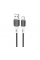Кабель Borofone BX79, Type-C-USB, 3A, довжина 1м, Black, BOX