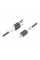 Кабель Borofone BX79, Lighting-USB, 2.4A, довжина 1м, Black, BOX