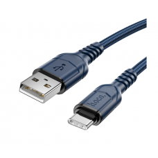 Кабель Hoco X59, Type-C-USB, 3A, Black, длина 2м, BOX