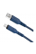 Кабель Hoco X59, Type-C-USB, 3A, Black, довжина 2м, BOX