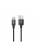 Кабель Hoco X14, Type-C-USB, 3A, Black, длина 2м, BOX