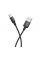 Кабель Hoco X14, Type-C-USB, 3A, Black, длина 2м, BOX