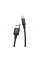 Кабель Hoco X14, Type-C-USB, 3A, Black, длина 2м, BOX