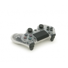 Геймпад беспроводной для PS4 SONY Wireless DUALSHOCK 4 (Transparent / Black), 3.7V, 500mAh, Blister