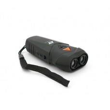 Відлякувач ультразвуковий Ultrasonic Dog Repeller PU 70 від собак, 130dB, вбудований акумулятор 800mAh