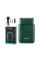 Електробритва VGR V-390 GREEN, шейвер, висувний триммер, Box