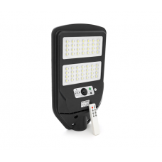 Уличный фонарь HOROZ GRAND PRO-100 на солнечной батарее, 100W, 1150lm, 6400K, Box
