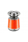 Електробритва VGR V-391 ORANGE, 3 насадки, IPX7, LED display, Box