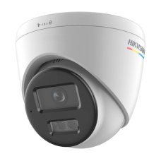 4МП купольная камера ColorVu со звуком и SD картой Hikvision DS-2CD1347G2H-LIUF (2.8мм)