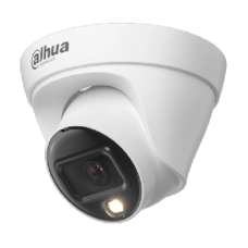 2Mп IP відеокамера Full-color Dahua c LED підсвічуванням DH-IPC-HDW1239T1-LED (2.8 ММ)