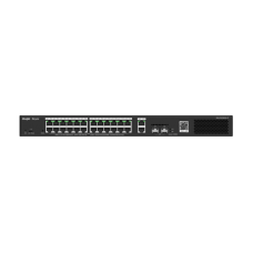28-портовий 10 / 100Мб / 1000Мб керований PoE Ruijie Reyee RG-ES228GS-P