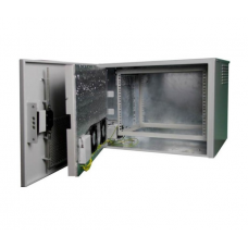 Шкаф климатический 19" 7U, 7U450GC, 463х628х535 мм В*Ш*Г
