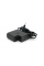 MERLION NEW power supply for HP laptop 19.5V 3.33A (65 W) plug 4.5*3.0mm, length 0.9m + power cable