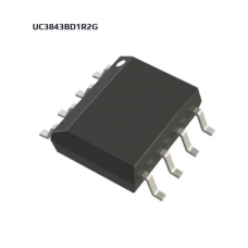 Микросхема UC3843BD1R2G Корпус SOIC-8-3.9